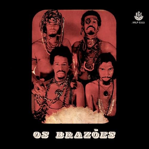 Os Brazoes [Vinyl LP] von FAMILY