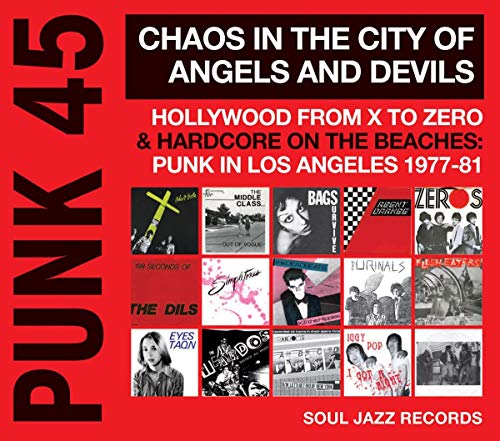 Punk 45:Chaos in the City of Angels and Devils von FAMILY