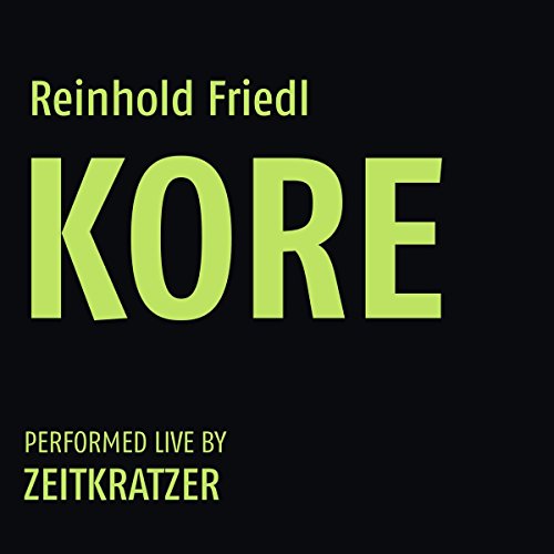 Reinhold Friedl: Kore [Vinyl LP] von FAMILY