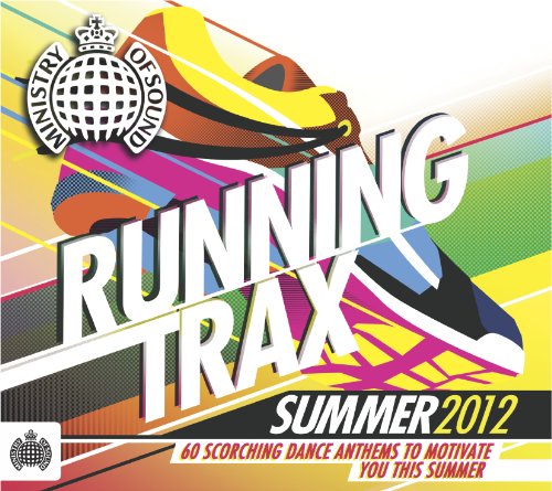 Running Trax Summer 2012 von MINISTRY OF SOUND