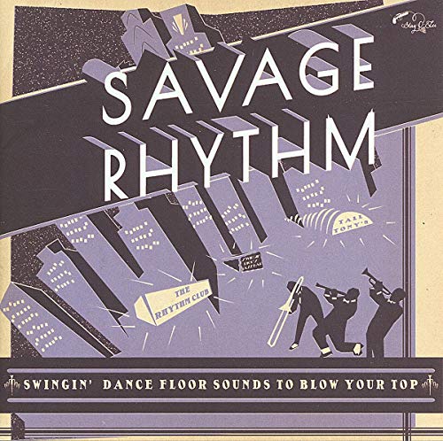 Savage Rhythm [Vinyl LP] von FAMILY