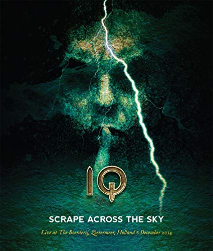 Scrape Across The Sky [Blu-ray] von FAMILY