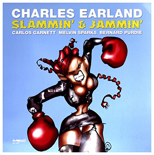Slammin & Jammin [Vinyl LP] von FAMILY