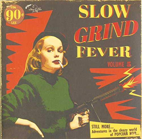 Slow Grind Fever 05 [Vinyl LP] von FAMILY