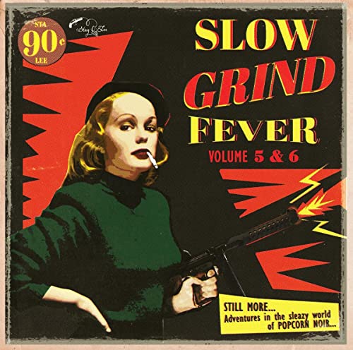 Slow Grind Fever 5+6 von FAMILY