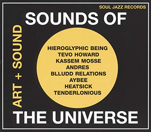 Sounds of the Universe: Art + Sound (2012-2015) von FAMILY