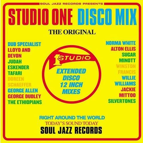 Studio One Disco Mix [Vinyl LP] von FAMILY