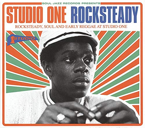 Studio One Rocksteady [Vinyl LP] von FAMILY