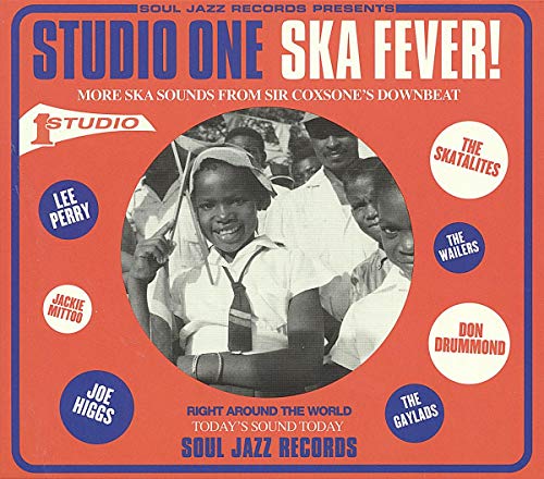Studio One Ska Fever! [Vinyl LP] von FAMILY