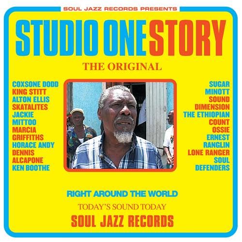 Studio One Story [Vinyl LP] von FAMILY
