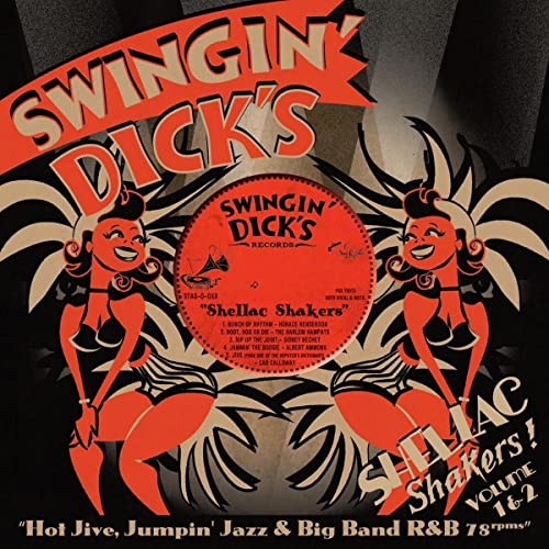 Swingin' Dick's Shellac Shakers 01+02 von FAMILY