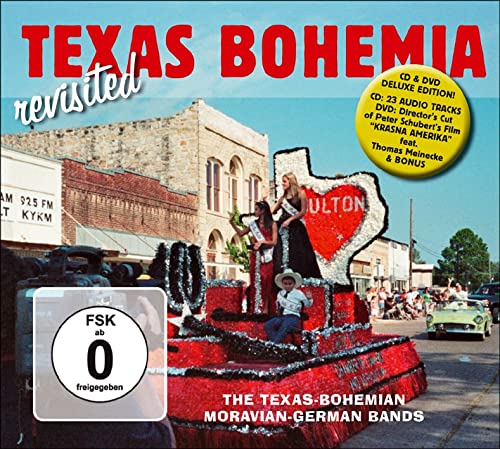 Texas Bohemia Revisited von FAMILY