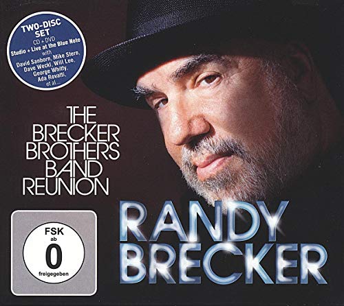 The Brecker Brothers Band Reunion von FAMILY