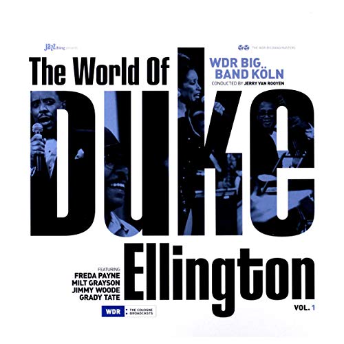 The World of Duke Ellington Part 1 [Vinyl LP] von FAMILY