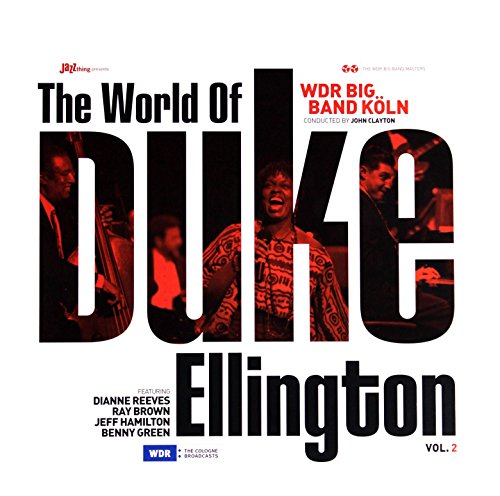 The World of Duke Ellington Part 2 [Vinyl LP] von FAMILY