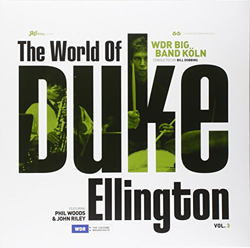 The World of Duke Ellington Part 3 [Vinyl LP] von FAMILY