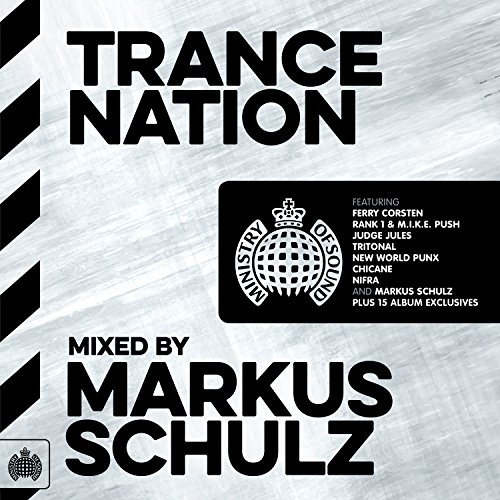 Trance Nation: Markus Schulz von MINISTRY OF SOUND