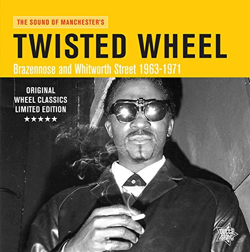 Twisted Wheel/Brazennose & Whitworth Street '63-71 [Vinyl LP] von FAMILY