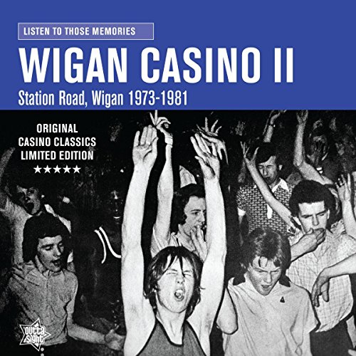 Wigan Casino II/Station Road,Wigan 1973-81 [Vinyl LP] von FAMILY
