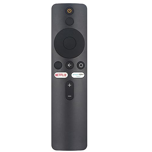 FAMKIT Bluetooth Sprachfernbedienung Ersatz mit Google Voice Assistant für Mi TV Stick/Mi Box S/Mi Box 4X/ MI TV P1, Q1, 4S, 4A, Q1E (XMRM-00A) von FAMKIT