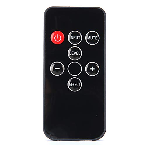 FAMKIT Ersatz-Fernbedienung für Logitech Z906 5.1 Surround Durable ABS Remote Control von FAMKIT