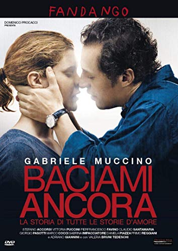 Movie - Baciami Ancora (1 DVD) von FAN