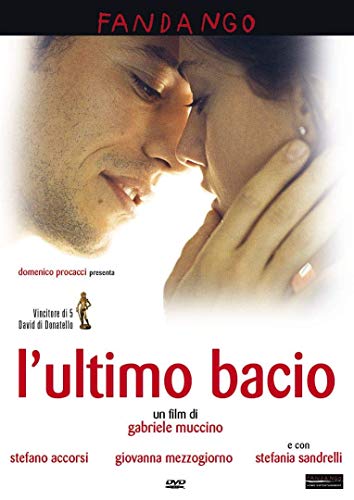 Movie - L`Ultimo Bacio (1 DVD) von FAN