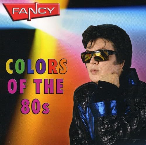 Colors of the 80s von ZYX Music