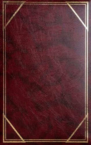 Fotoalbum B-46300S Vinyl 1 von FANDY