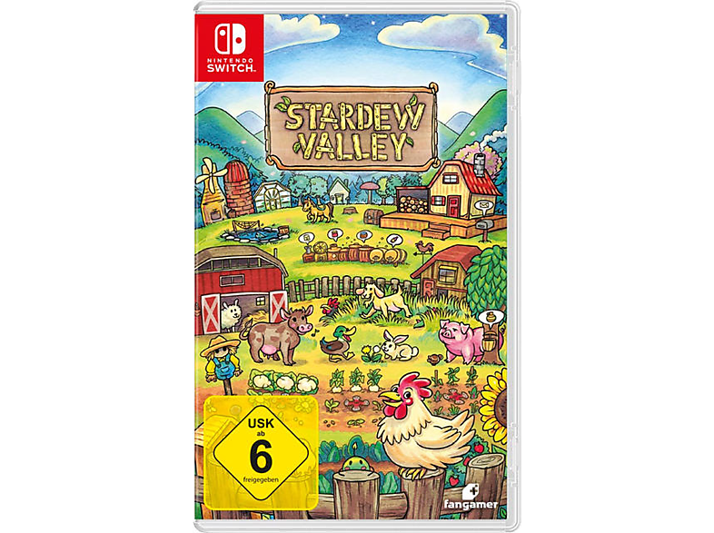 Stardew Valley - [Nintendo Switch] von FANGAMER