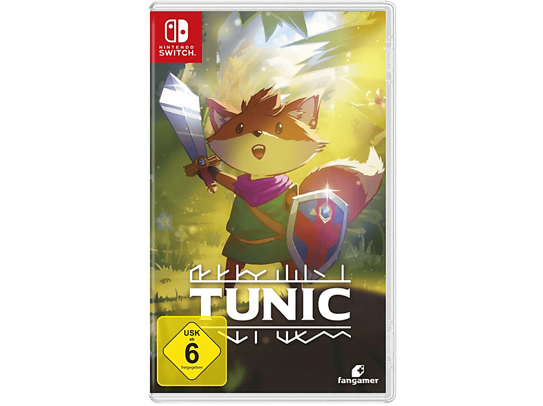 Tunic - [Nintendo Switch] von FANGAMER