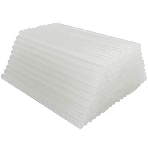 FANGZIDM 150 Stück Heißklebestifte 7mm x 150mm Super Sticky Adhesive Klebesticks für Heißklebepistole FANGZIDM 150 Stück Heißklebestifte 7mm x 150mm Super Sticky Adhesive Klebesticks für Heißklebepistole von FANGZIDM