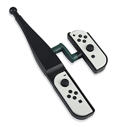 FANPL Angelrute für Nintendo Switch & Switch OLED Joy Con Game Handle Grip Controller Zubehör Kompatibel mit Bass Pro Shops: The Strike Championship Edition, Enhance Gaming Experience von FANPL