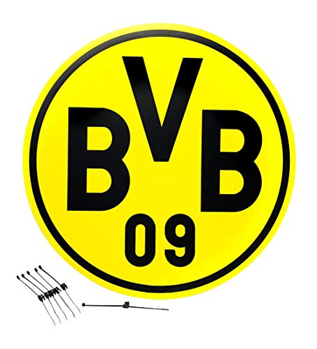 FANSAT Borussia Dortmund SATCOVER 68 cm für Satellitenschüsseln von FANSAT