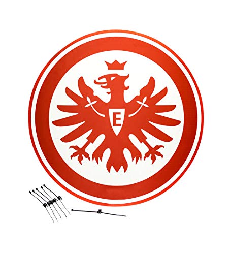 FANSAT Eintracht Frankfurt SATCOVER 68 cm für Satellitenschüsseln von FANSAT