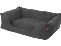 Fantail Hundebett Snooze Epic Grau 110x80cm von FANTAIL