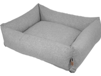 Fantail Hundekorb Snug Silber Löffel 70x55cm von FANTAIL