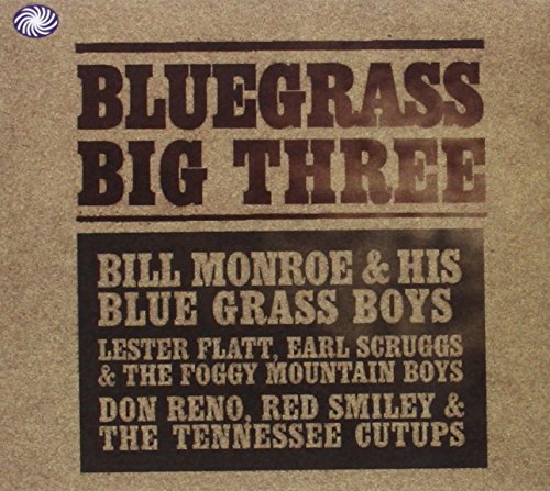 Bluegrass Big Three von FANTASTIC VOYAGE