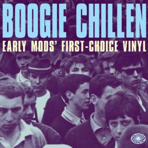 Boogie Chillen (Early Mods Choice Vinyl) von FANTASTIC VOYAGE