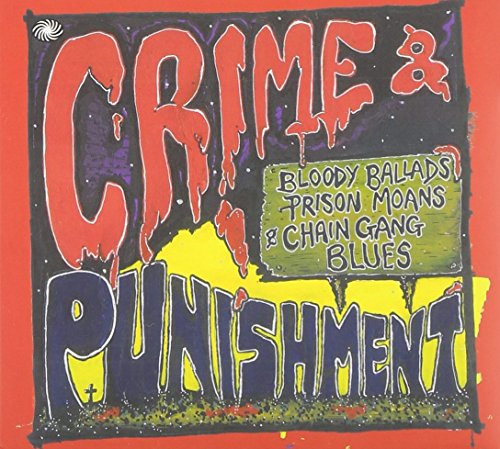 Crime & Punishment von FANTASTIC VOYAGE