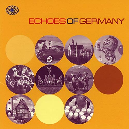 Echoes of Germany von FANTASTIC VOYAGE