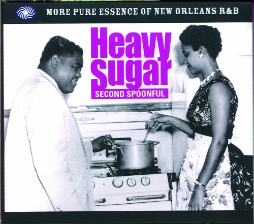 Heavy Sugar-2nd Spoonful (New Orleans) von FANTASTIC VOYAGE