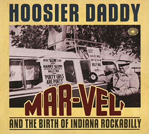 Hoosier Daddy (Indiana Rockabilly) von FANTASTIC VOYAGE