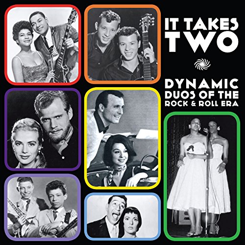 It Takes Two: Dynamic Duos of Rock & Roll von FANTASTIC VOYAGE