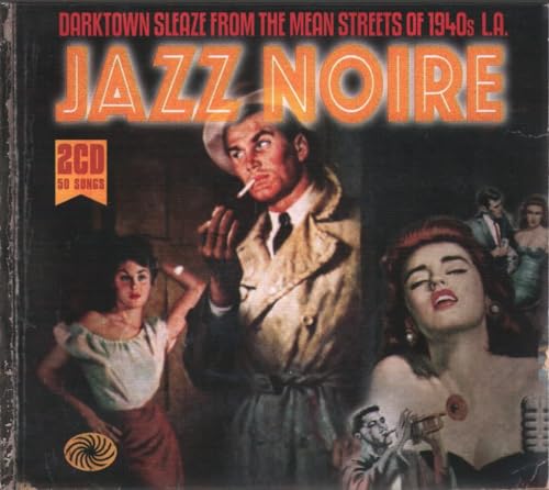 Jazz Noire (Darktown Sleaze of 1940s la) von FANTASTIC VOYAGE