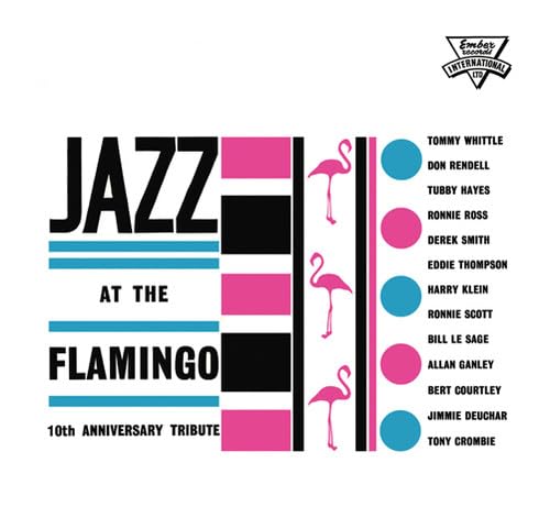 Jazz at the Flamingo (Ember Jazz) von FANTASTIC VOYAGE