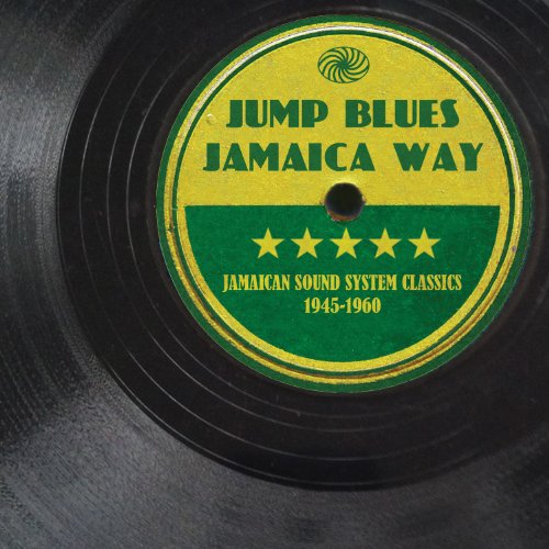 Jump Blues Jamaica Way (1945-1960) [Vinyl LP] von FANTASTIC VOYAGE