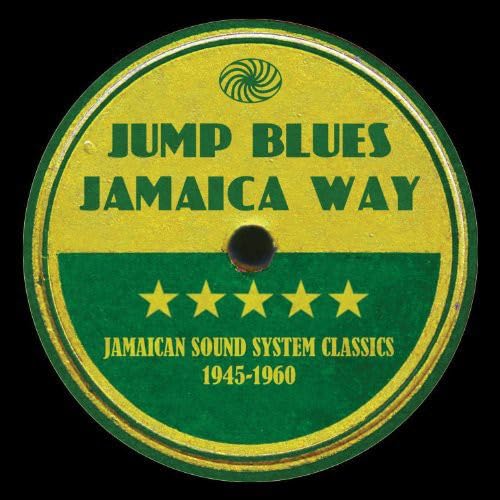 Jump Blues Jamaica Way (1945-1960) von FANTASTIC VOYAGE