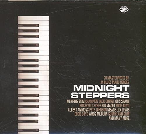 Midnight Steppers von FANTASTIC VOYAGE