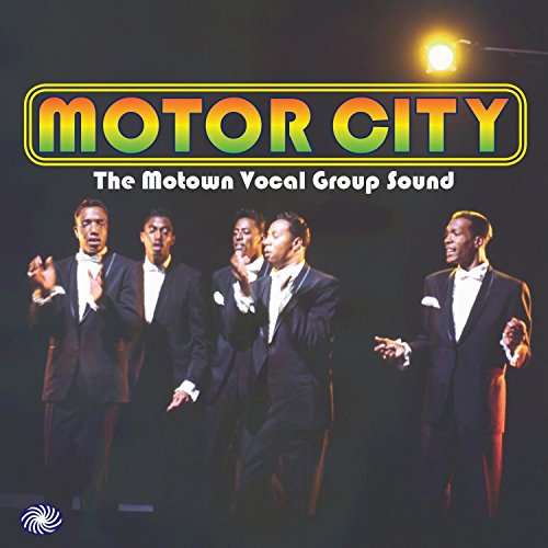 Motor City (Motown Vocal Group Sound) von FANTASTIC VOYAGE